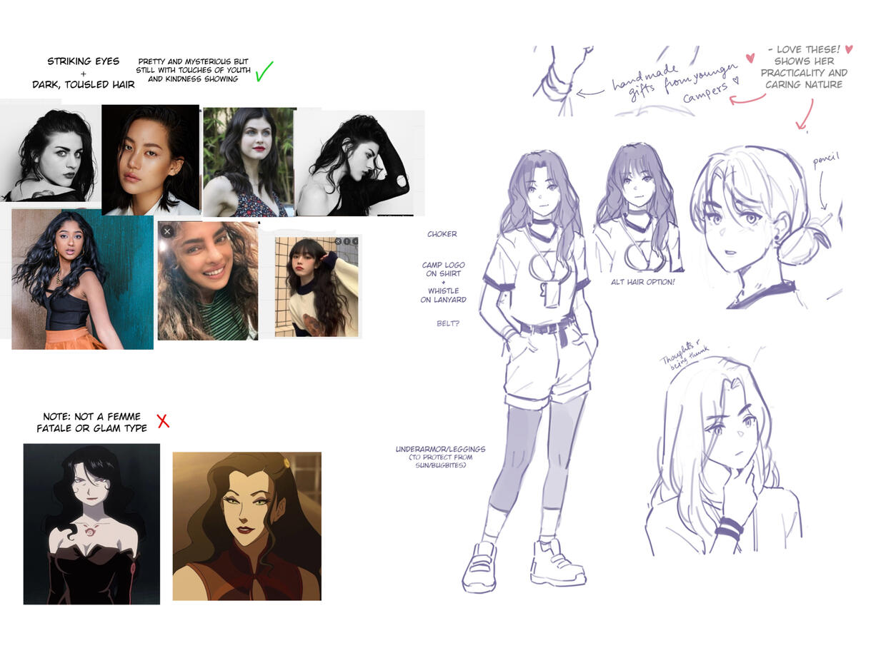 Vivian Concept Notes